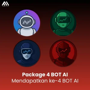 ( Ai Agent Analysis ) 4 BOT AI Akses - Ultrascalp, Primeswing, Macroflow, Mastercall - Trading Crypto, Forex, Saham Dengan Mudah