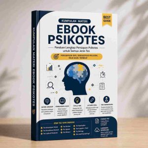 Psikotes Mastery - Lolos Tes Kerja dan CPNS